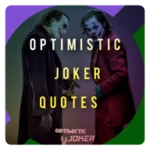 Logo of Optimistic Joker Quotes android Application 